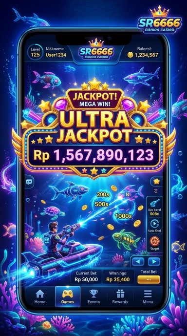 Proses unduh aplikasi yang cepat dan efisien di sr6666.